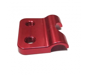 CNC  aluminum machine milling parts